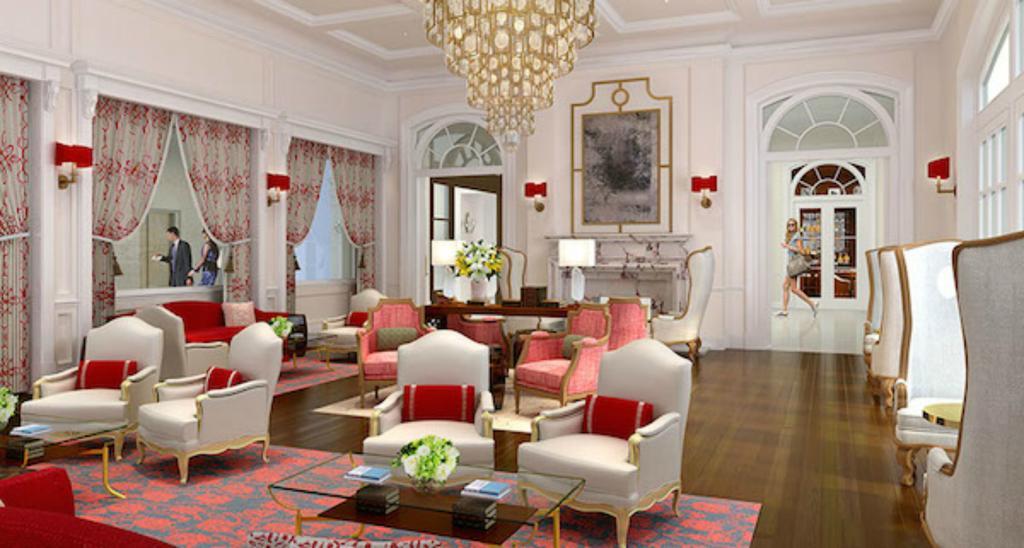 Hotel Rosewood Baha Mar Nassau Zewnętrze zdjęcie