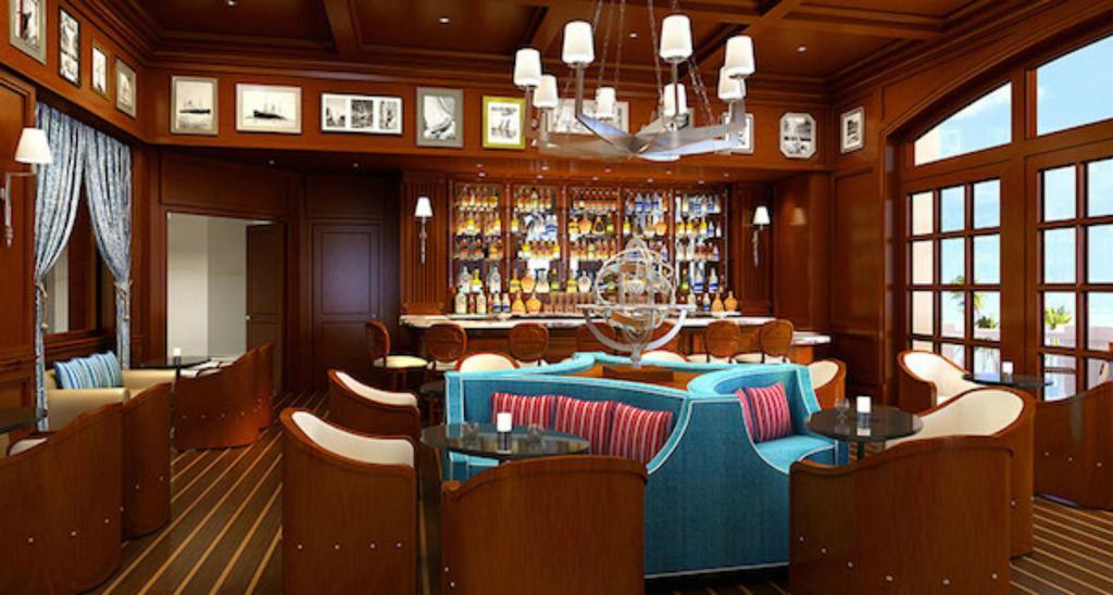Hotel Rosewood Baha Mar Nassau Zewnętrze zdjęcie