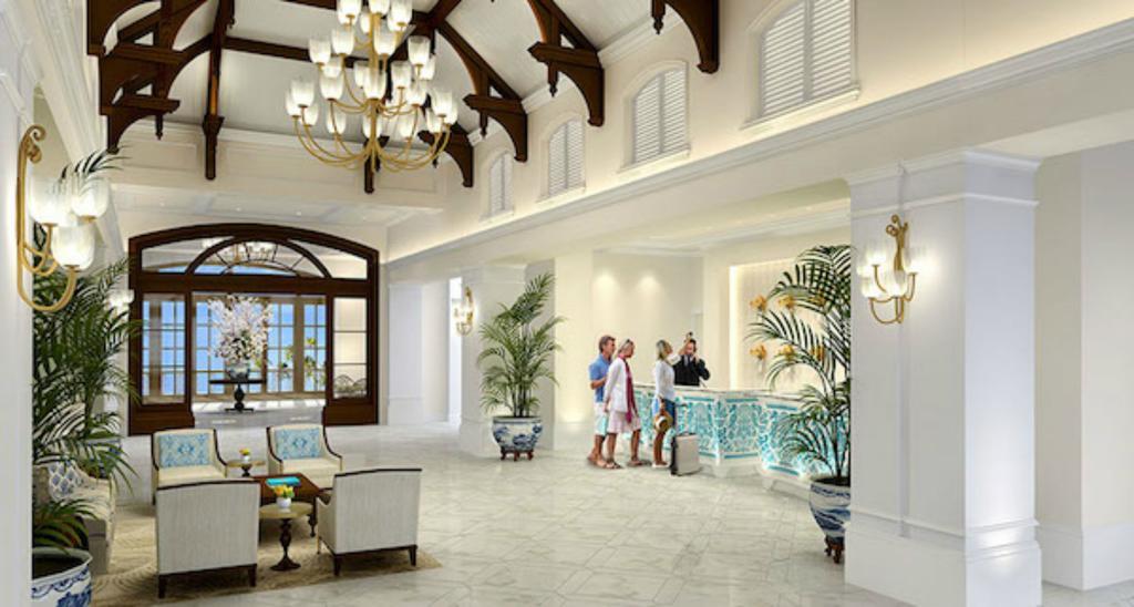 Hotel Rosewood Baha Mar Nassau Zewnętrze zdjęcie
