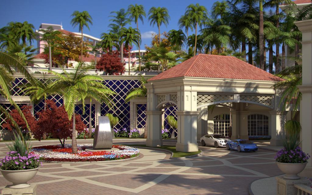 Hotel Rosewood Baha Mar Nassau Zewnętrze zdjęcie