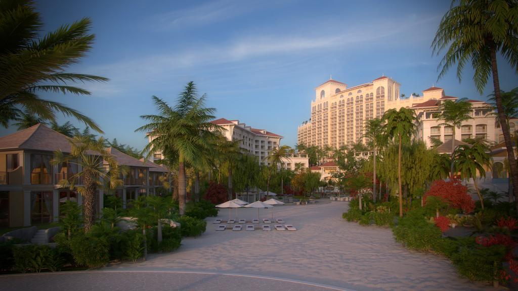 Hotel Rosewood Baha Mar Nassau Zewnętrze zdjęcie