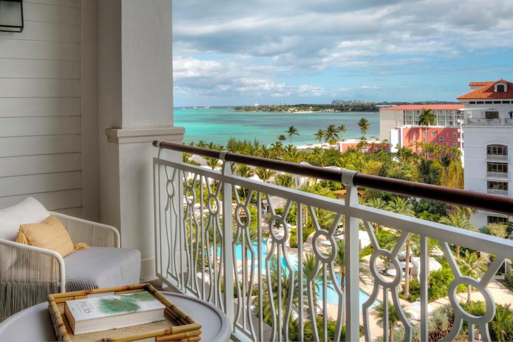 Hotel Rosewood Baha Mar Nassau Zewnętrze zdjęcie