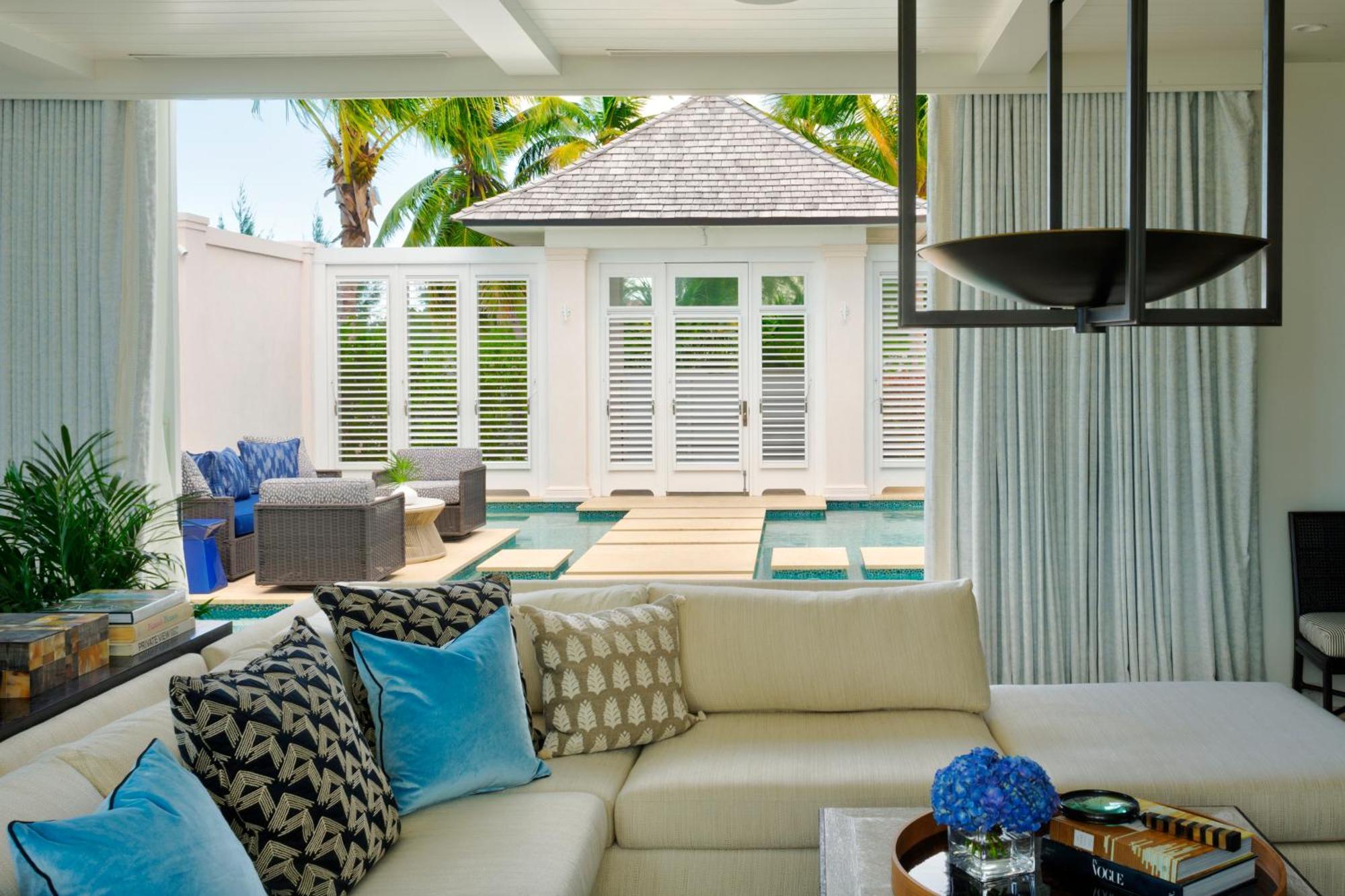 Hotel Rosewood Baha Mar Nassau Zewnętrze zdjęcie
