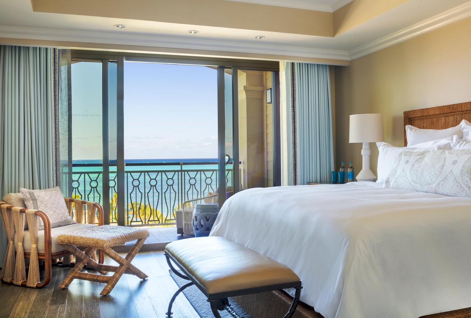 Hotel Rosewood Baha Mar Nassau Zewnętrze zdjęcie