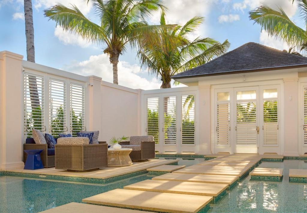 Hotel Rosewood Baha Mar Nassau Zewnętrze zdjęcie