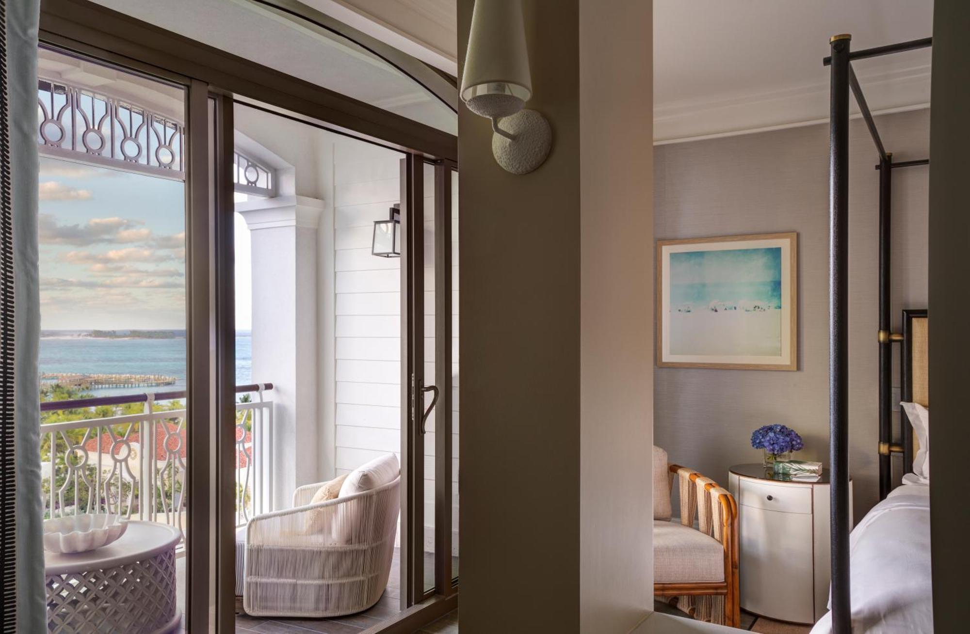 Hotel Rosewood Baha Mar Nassau Zewnętrze zdjęcie