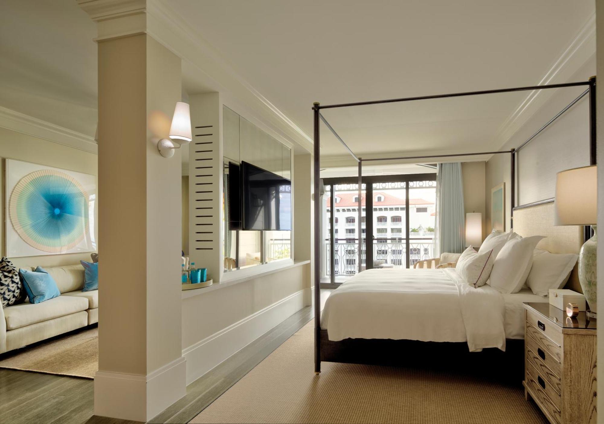 Hotel Rosewood Baha Mar Nassau Zewnętrze zdjęcie