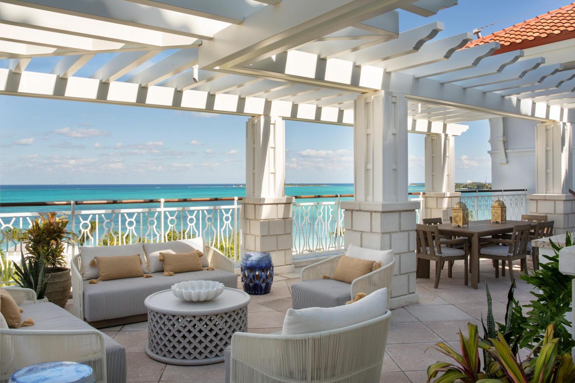 Hotel Rosewood Baha Mar Nassau Zewnętrze zdjęcie