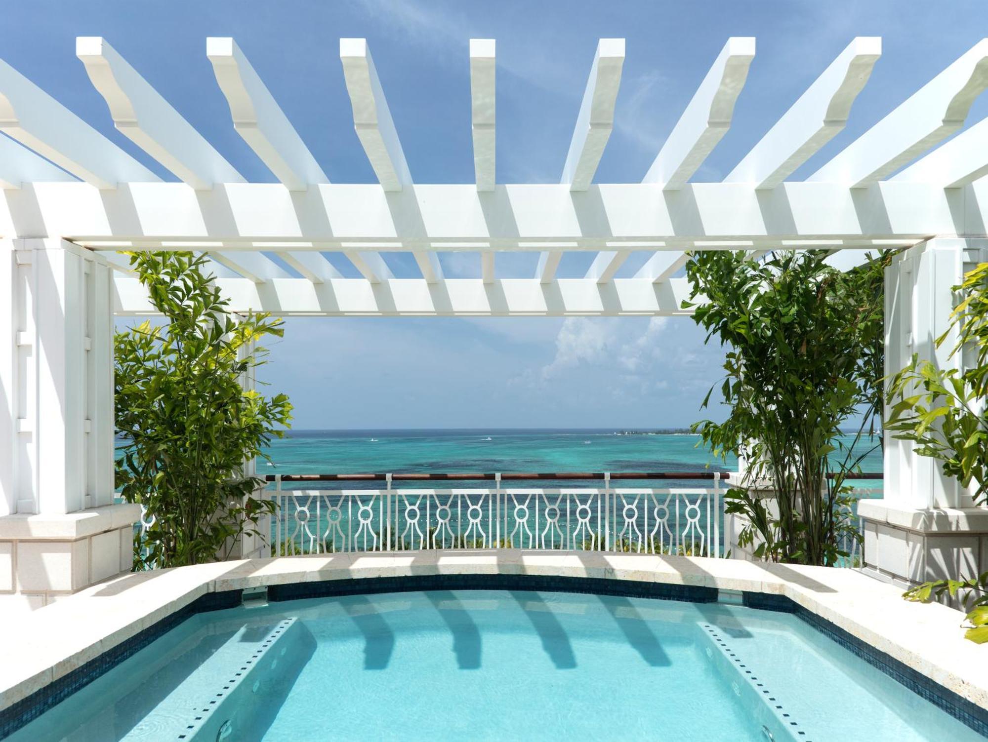 Hotel Rosewood Baha Mar Nassau Zewnętrze zdjęcie