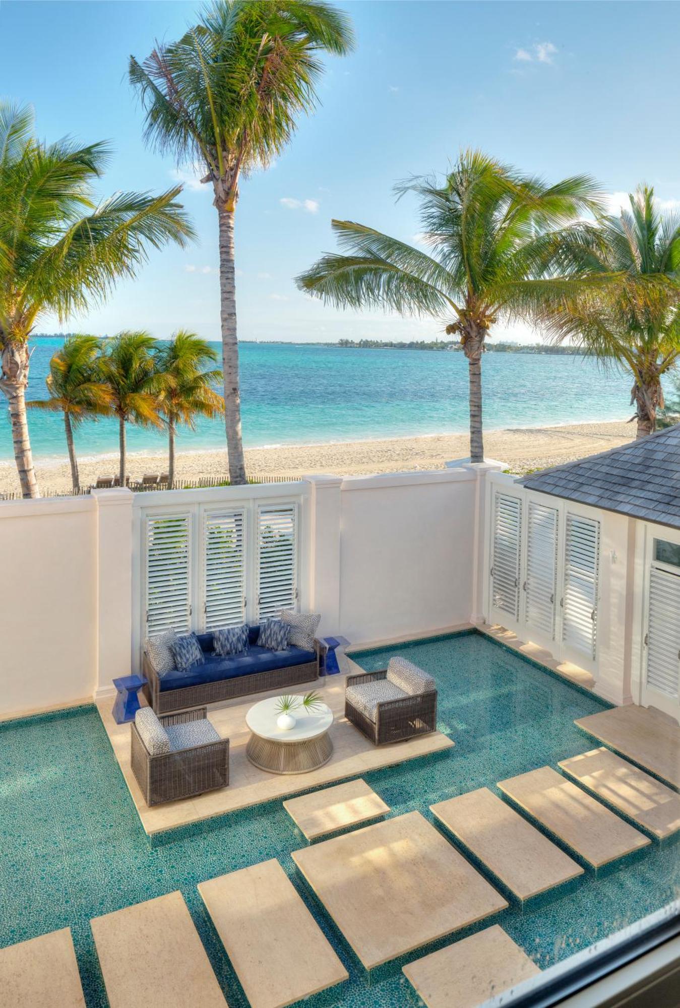 Hotel Rosewood Baha Mar Nassau Zewnętrze zdjęcie