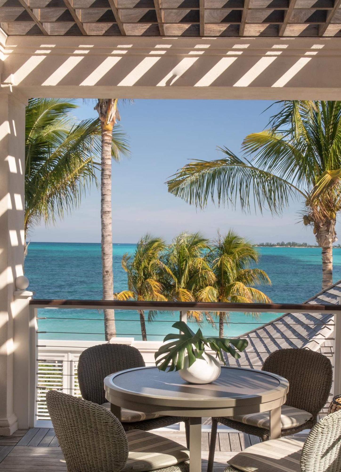 Hotel Rosewood Baha Mar Nassau Zewnętrze zdjęcie