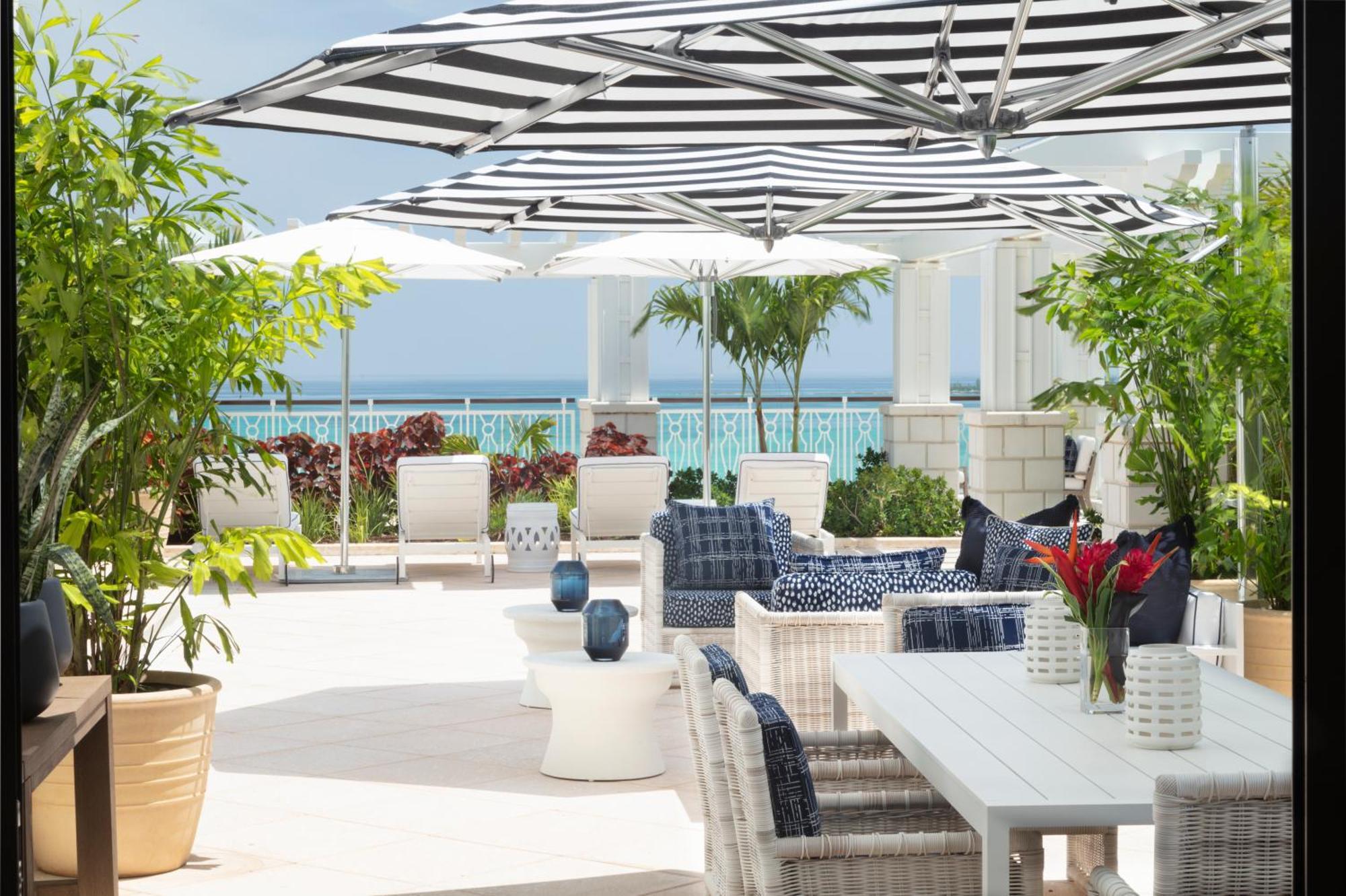 Hotel Rosewood Baha Mar Nassau Zewnętrze zdjęcie
