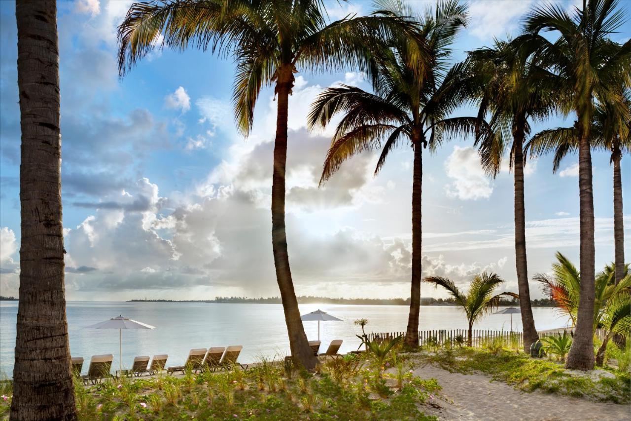 Hotel Rosewood Baha Mar Nassau Zewnętrze zdjęcie