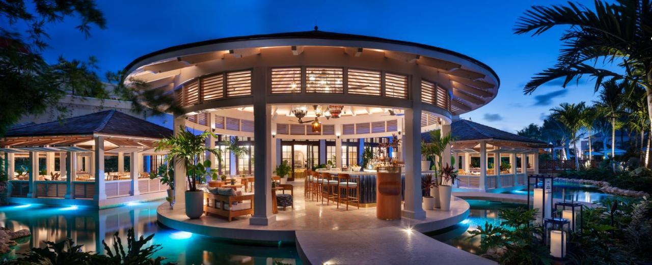 Hotel Rosewood Baha Mar Nassau Zewnętrze zdjęcie